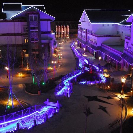 Jiuzhaigou Jinzhulinka Resort Hotel 九寨沟 外观 照片