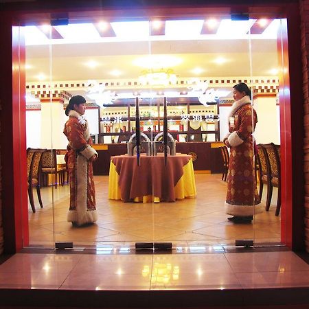 Jiuzhaigou Jinzhulinka Resort Hotel 九寨沟 外观 照片