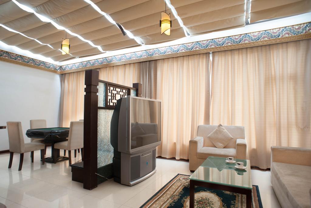 Jiuzhaigou Jinzhulinka Resort Hotel 九寨沟 客房 照片