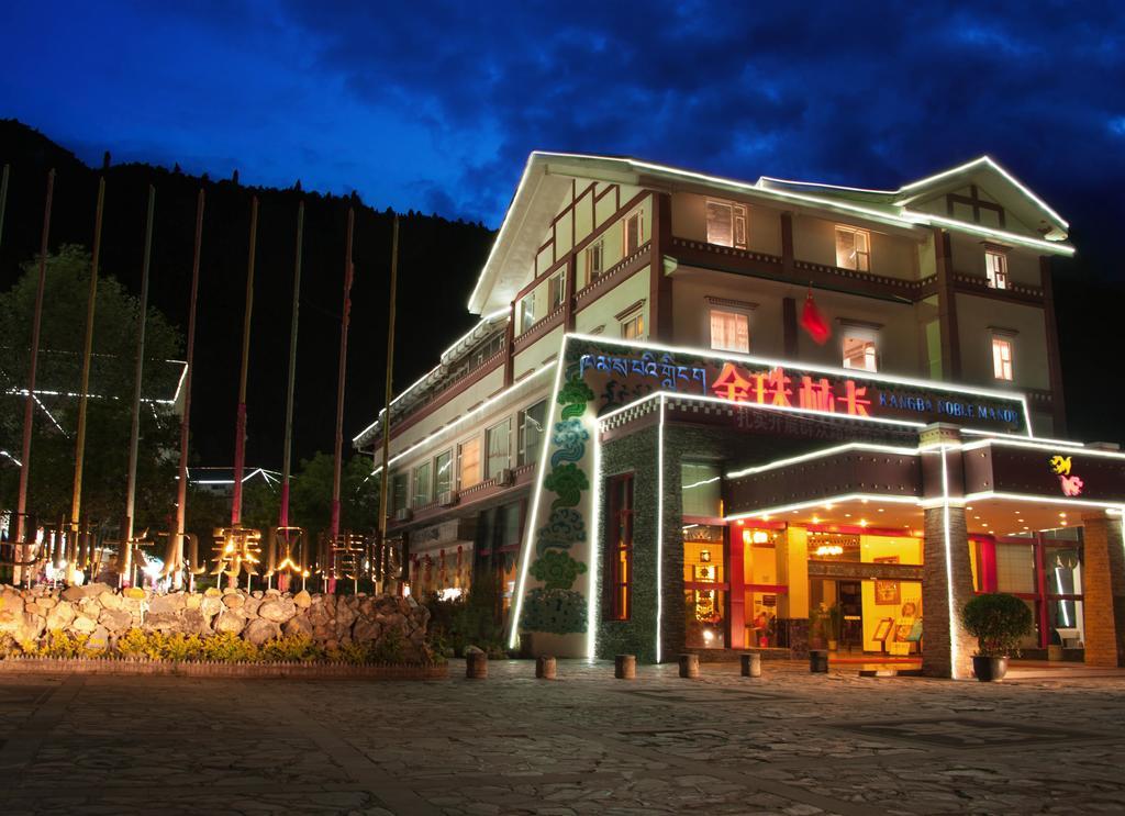 Jiuzhaigou Jinzhulinka Resort Hotel 九寨沟 外观 照片
