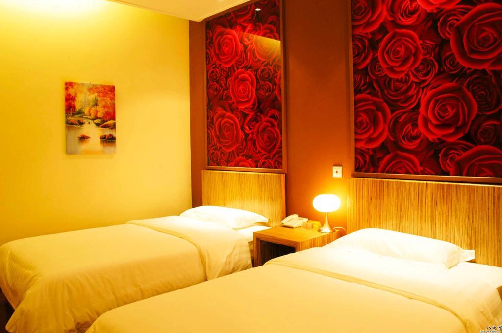 Jiuzhaigou Jinzhulinka Resort Hotel 九寨沟 客房 照片