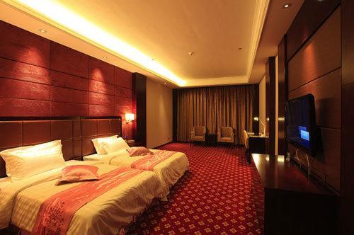 Jiuzhaigou Jinzhulinka Resort Hotel 九寨沟 客房 照片