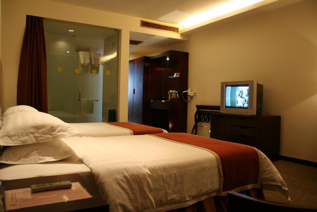 Jiuzhaigou Jinzhulinka Resort Hotel 九寨沟 客房 照片