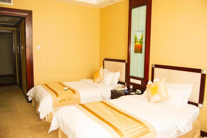 Jiuzhaigou Jinzhulinka Resort Hotel 九寨沟 客房 照片
