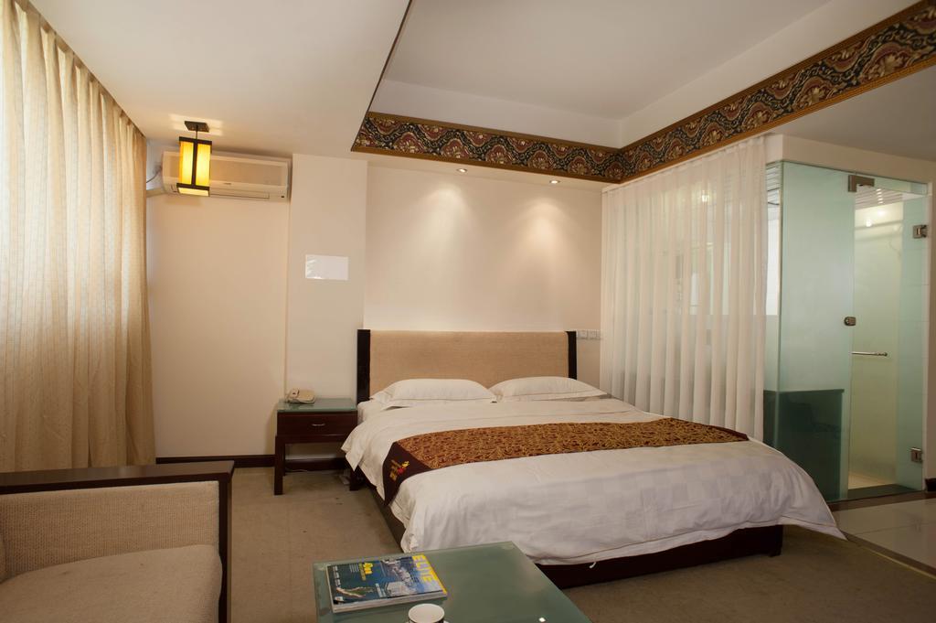 Jiuzhaigou Jinzhulinka Resort Hotel 九寨沟 外观 照片