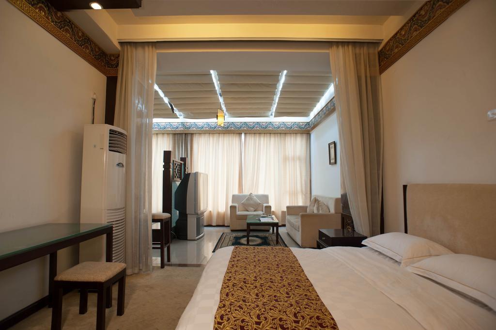 Jiuzhaigou Jinzhulinka Resort Hotel 九寨沟 客房 照片