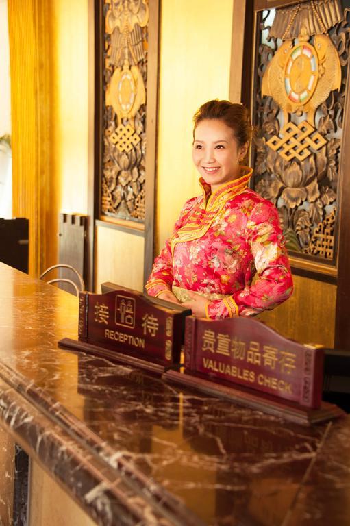 Jiuzhaigou Jinzhulinka Resort Hotel 九寨沟 外观 照片
