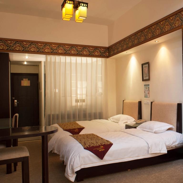 Jiuzhaigou Jinzhulinka Resort Hotel 九寨沟 客房 照片