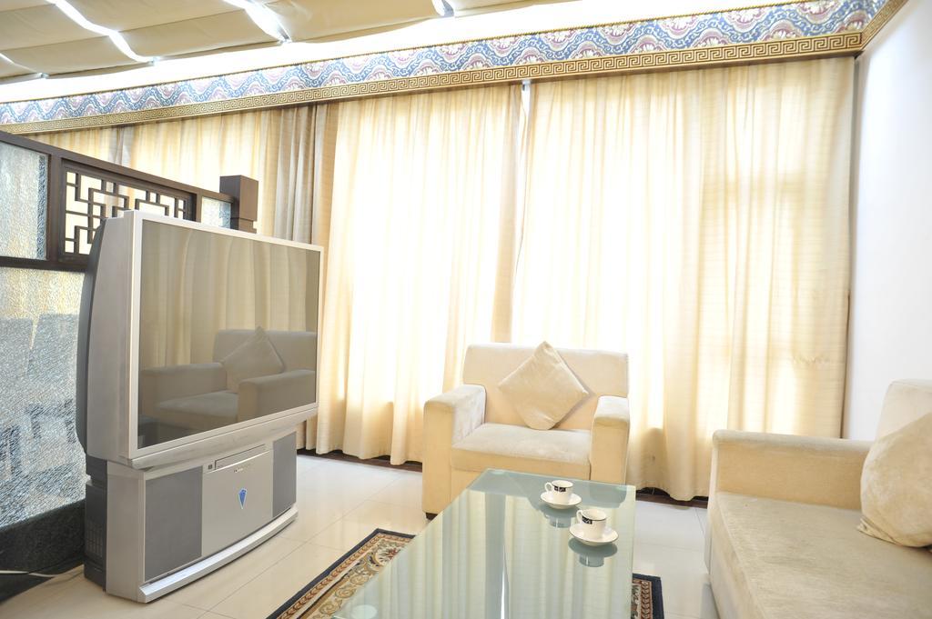 Jiuzhaigou Jinzhulinka Resort Hotel 九寨沟 客房 照片