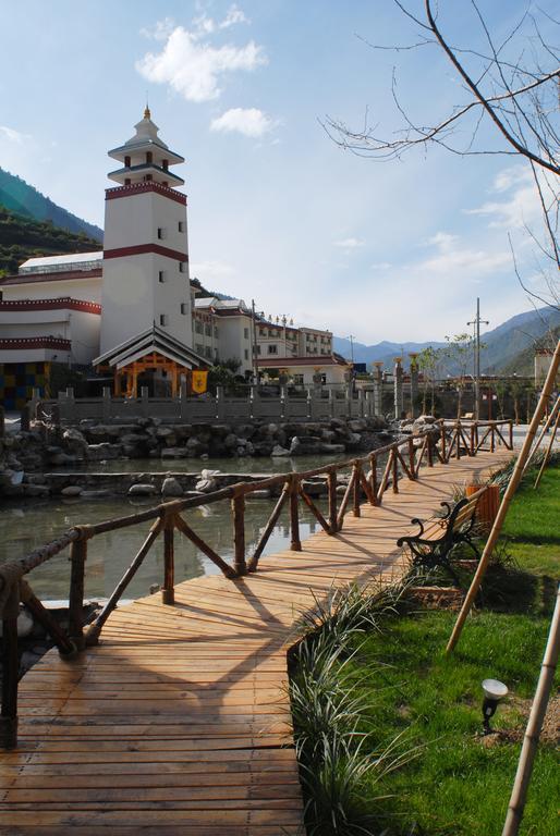 Jiuzhaigou Jinzhulinka Resort Hotel 九寨沟 外观 照片