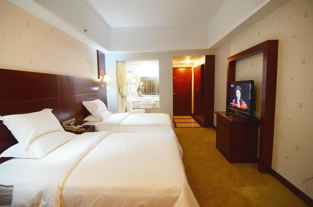 Jiuzhaigou Jinzhulinka Resort Hotel 九寨沟 客房 照片