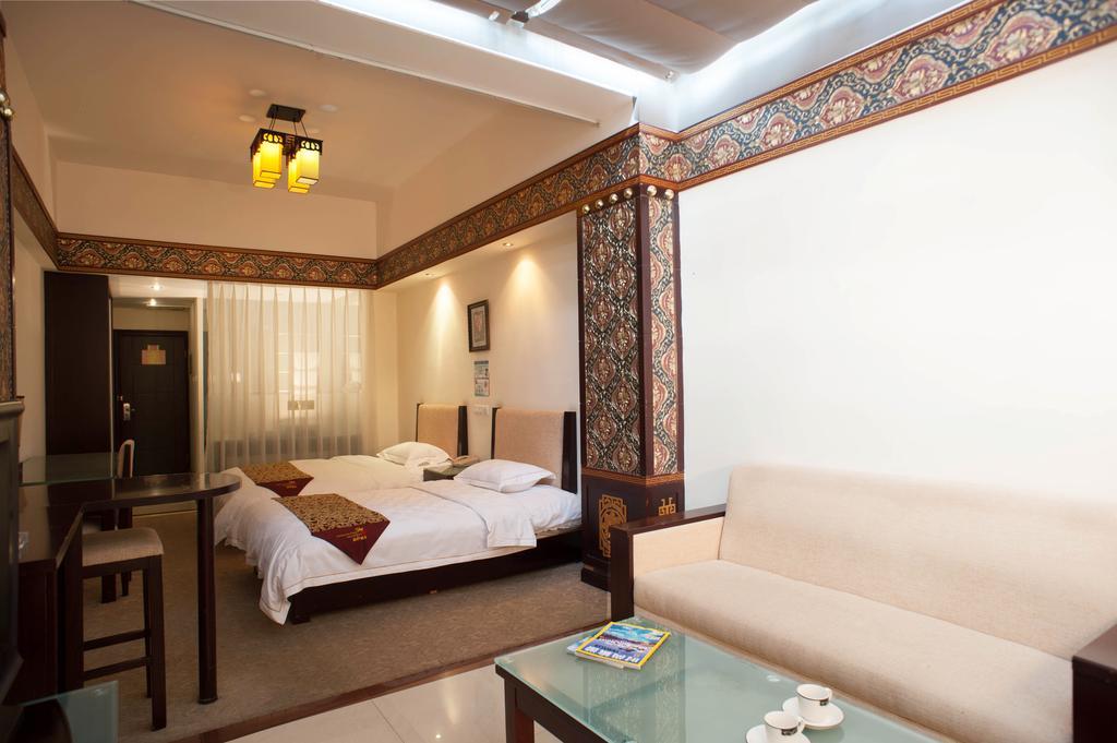 Jiuzhaigou Jinzhulinka Resort Hotel 九寨沟 外观 照片